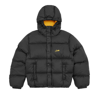 Pre-owned Corteiz Bolo Jacket V2 'black'