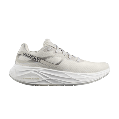 Pre-owned Salomon Wmns Aero Glide 'vanilla Ice White'