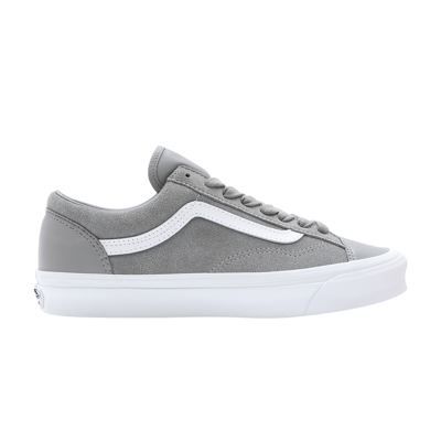 Pre-owned Vans Og Style 36 Lx 'moon Mist' In Grey