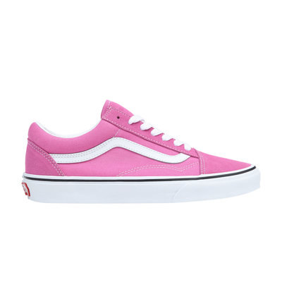 Pre-owned Vans Old Skool 'color Theory - Fiji Flower' In Pink
