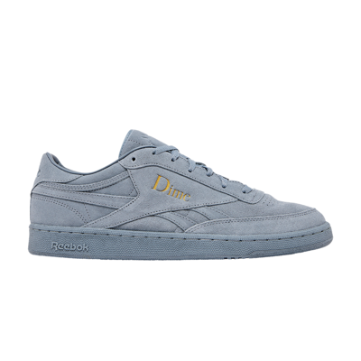 Pre-owned Reebok Dime X Club C Revenge 'asteroid Dust' In Grey