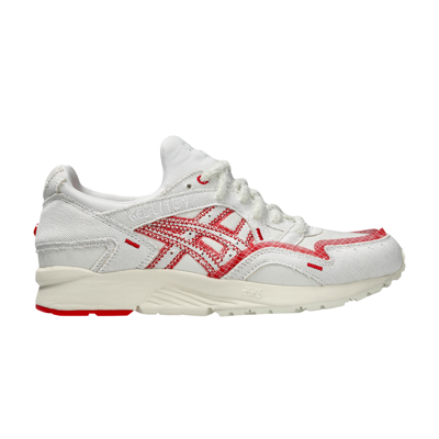 Pre-owned Asics Kirsh X Gel Lyte 5 'incomplete' In Cream