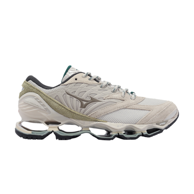 Pre-owned Mizuno Wave Prophecy Ls 'nomad Pack' In Cream