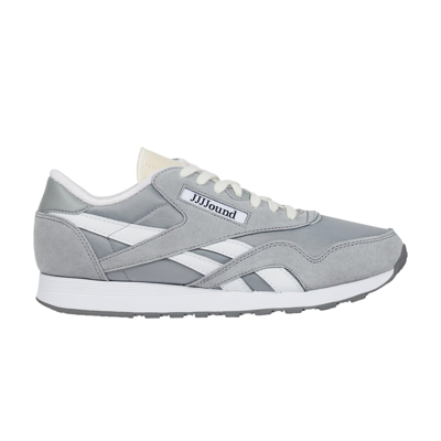 Pre-owned Reebok Jjjjound X Classic Nylon 'grey'