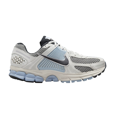 Pre-owned Nike Wmns Air Zoom Vomero 5 'light Armory Blue' In White
