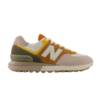 Pre-owned New Balance 574 Legacy 'beige Brown'