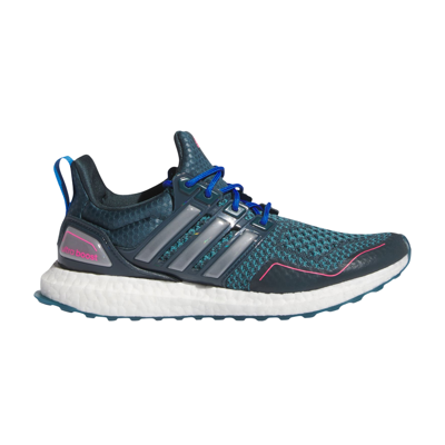Pre-owned Adidas Originals Wmns Ultraboost 1.0 'arctic Night Pink' In Blue
