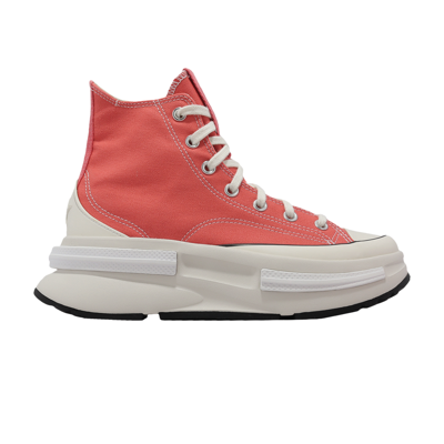 Pre-owned Converse Run Star Legacy Cx High 'late Night Ember' In Orange