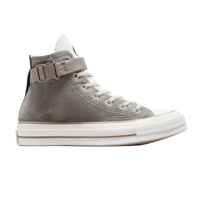 Pre-owned Converse Chuck 70 High 'dog Inspired' In Grey