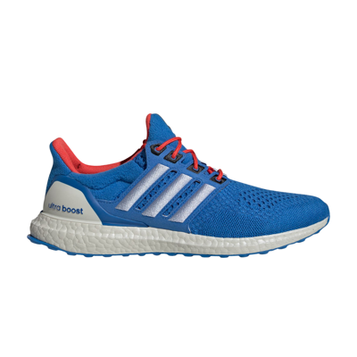 Pre-owned Adidas Originals Ultraboost 1.0 'bright Royal Bright Red' In Blue