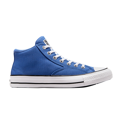 Pre-owned Converse Chuck Taylor All Star Vintage Athletic Mid 'malden Street - Ancestral Blue'