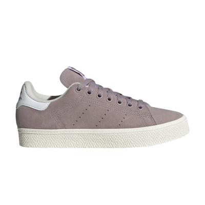 Pre-owned Adidas Originals Wmns Stan Smith Cs 'preloved Fig' In Purple