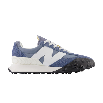 Pre-owned New Balance Xc-72 'vintage Indigo' In Blue