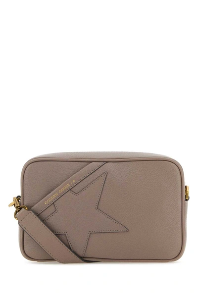 Golden Goose Deluxe Brand Shoulder Bags In Pink