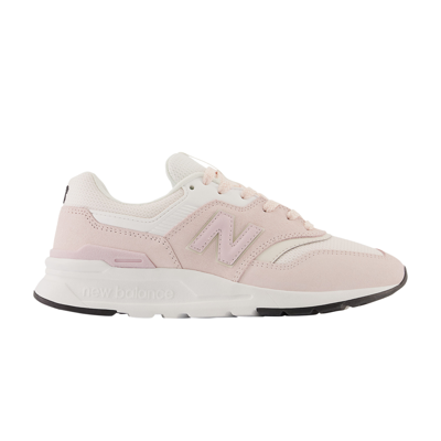Pre-owned New Balance Wmns 997h 'washed Pink'