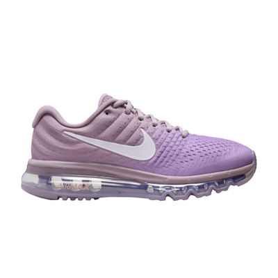 Pre-owned Nike Wmns Air Max 2017 'plum Lavender' In Purple