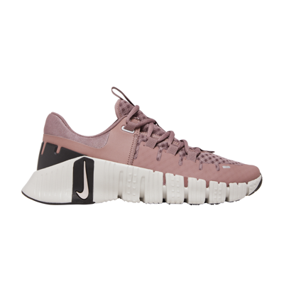 Pre-owned Nike Wmns Free Metcon 5 'smokey Mauve' In Purple