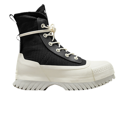 Pre-owned Converse Chuck Taylor All Star Lugged 2.0 Platform Counter Climate Extra High 'black Egret'