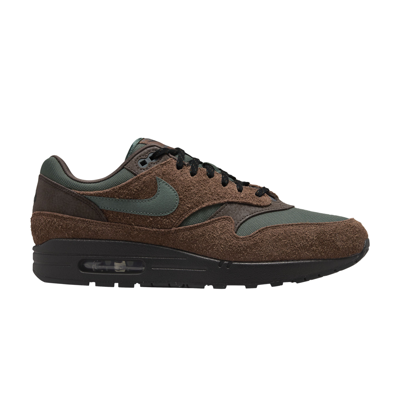 Pre-owned Nike Air Max 1 'beef & Broccoli' In Brown