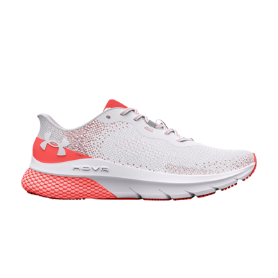 Pre-owned Under Armour Wmns Hovr Turbulence 2 'white Pomegranate'