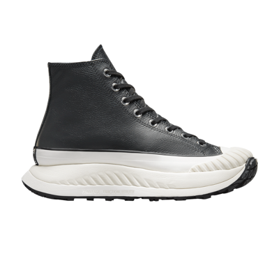 Pre-owned Converse Chuck 70 At-cx High 'black Egret'