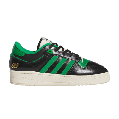Pre-owned Adidas Originals Rivalry 86 Low 'class Of '86' In Black