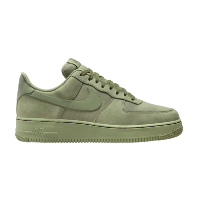 Pre-owned Nike Air Force 1 '07 Lx 'oil Green'