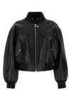 GUCCI GUCCI LEATHER JACKETS
