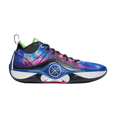 Pre-owned Li-ning Wade Shadow 5 'galaxy' In Multi-color