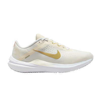 Pre-owned Nike Wmns Air Winflo 10 'wildflowers' In Cream