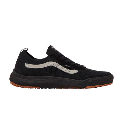 Pre-owned Vans Ultrarange Vr3 'black Gum'