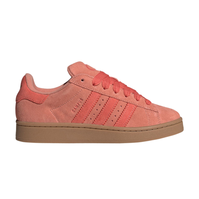 Pre-owned Adidas Originals Wmns Campus 00s 'wonder Clay' In Red