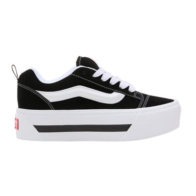 Pre-owned Vans Knu Stack 'nostalgia Black White'
