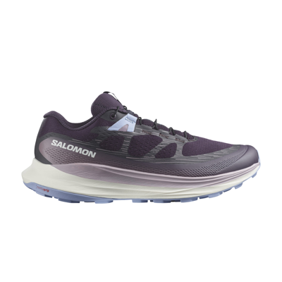 Pre-owned Salomon Wmns Ultra Glide 2 'nightshade Serenity' In Grey