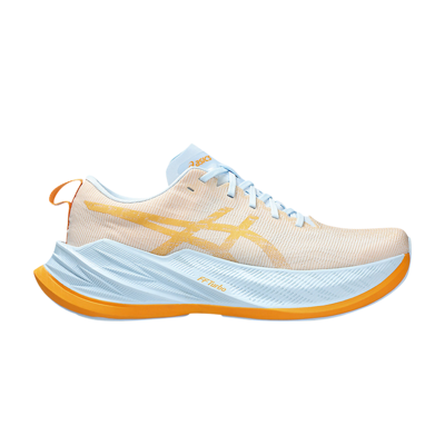 Pre-owned Asics Superblast 'fellow Yellow Light Blue'