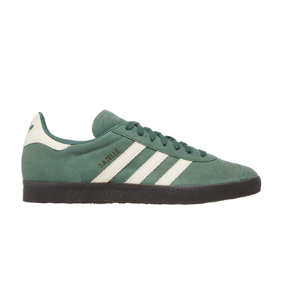 Pre-owned Adidas Originals Gazelle 'national Team Retro Collection - Mexico' In Green