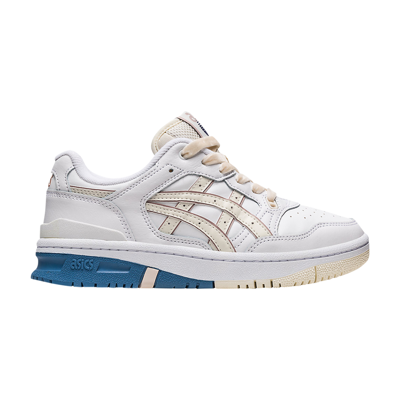 Pre-owned Asics Wmns Ex89 'white Birch'
