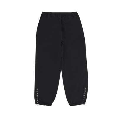 Pre-owned Supreme Warm Up Pant 'black'