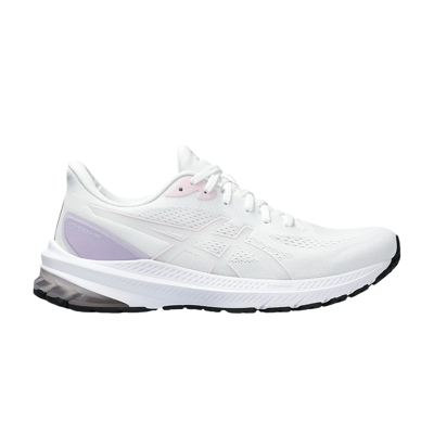 Pre-owned Asics Wmns Gt 1000 12 'white Cosmos'