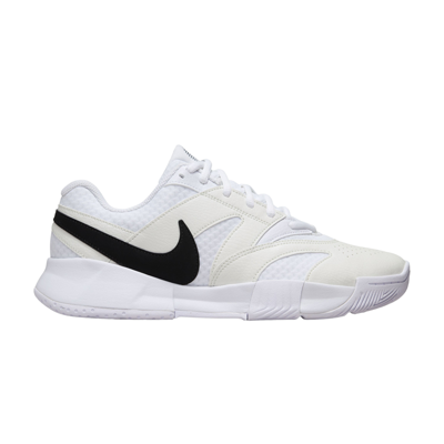 Pre-owned Nike Wmns Court Lite 4 'white Black'