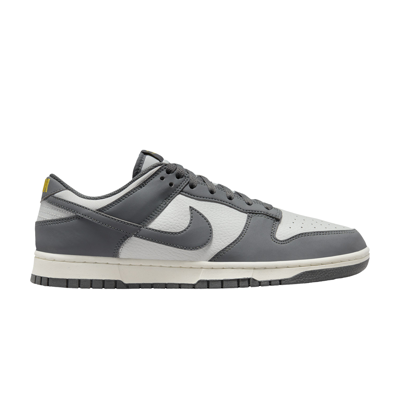Pre-owned Nike Dunk Low Next Nature 'iron Grey Lightning'
