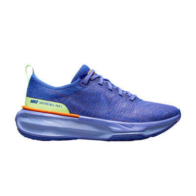 Pre-owned Nike Wmns Zoomx Invincible 3 'racer Blue Polar'