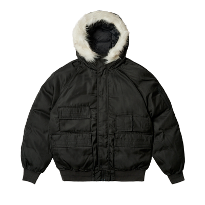 Pre-owned Palace P-2b Cargo Parka 'black'