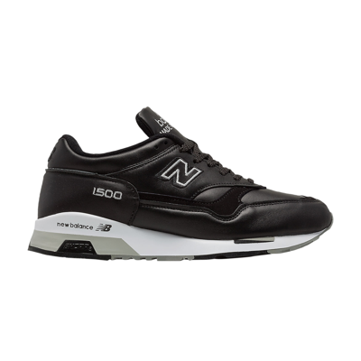Pre-owned New Balance 1500 Made In England 'black'