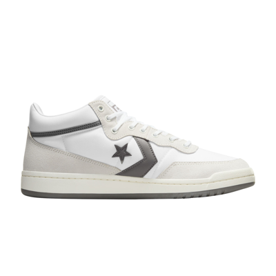 Pre-owned Converse Fastbreak Pro Mid 'white Vaporous Grey'