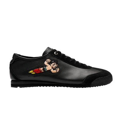 Pre-owned Onitsuka Tiger Astro Boy X Mexico 66 Sd 'black'