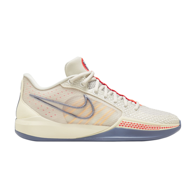 Pre-owned Nike Wmns Sabrina 1 Ep 'grounded' In Cream