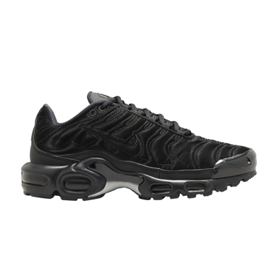 Pre-owned Nike Wmns Air Max Plus 'black Stitching'