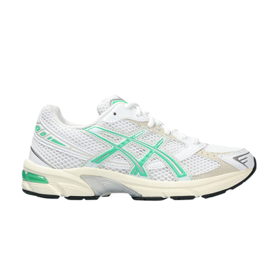 Pre-owned Asics Wmns Gel 1130 'white Malachite Green'