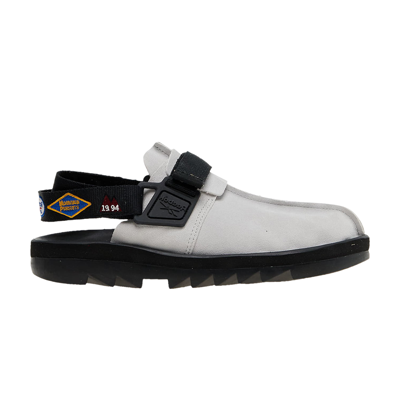 Pre-owned Reebok Beatnik Sandal 'pure Grey'